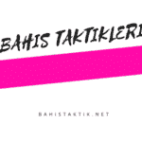 Bahis Taktikleri